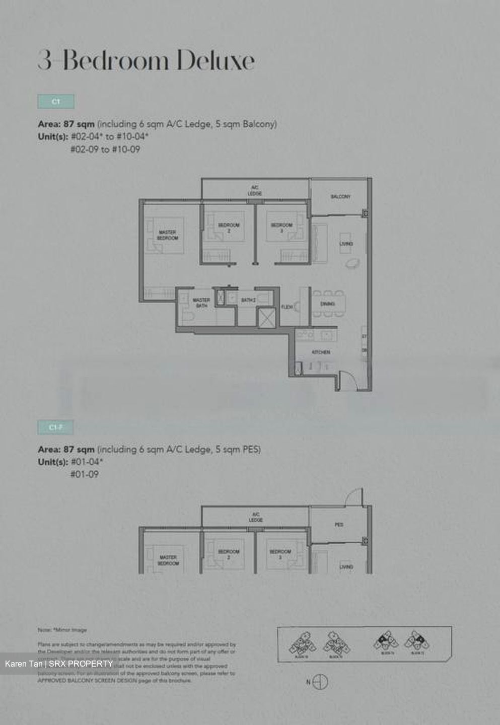 Sora (D22), Apartment #437913981